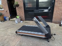 Reebok Motorised Treadmill Z-Tech Bluetooth Power Incline Running Machine