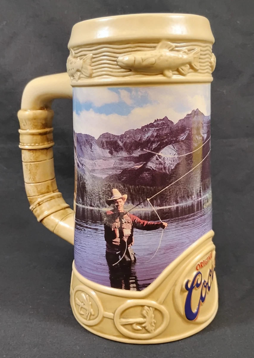 Coors Beer Stein In Collectible Us Beer Mugs for sale | eBay