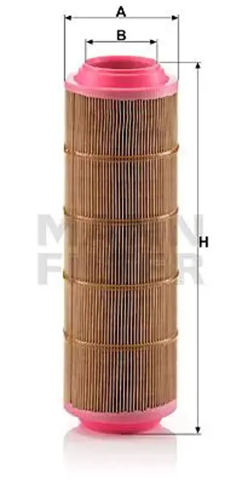 ✅Fits MANN-FILTER C 11 120 Air filter C 11 120 MANN-HUMMEL FILTRATIO ⭐UK Seller⭐ - Image 4