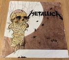 Metallica - One - Black 7" Vinyl Single - Very Good Condition.