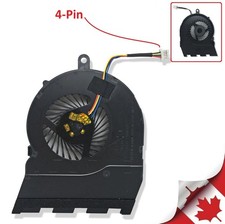 New CPU Cooling Fan Inspiron 15-5565 15-5567 P66F 17-5767 0789DY 0MG81V md