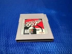 James Bond 007 Nintendo Game Boy tested and working