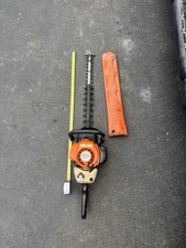 STIHL HS81R Pro Model Articulating Hedge Clipper Trimmer 24” Blade RUNS STRONG🌿