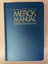 The Merck Manual of Diagnosis and Therapy 18th Edition