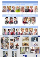 ONEW SHINee - PERCENT Album genuine Official book/DigiPack PHOTOCARD KPOP 샤이니