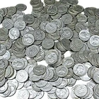 Washington Quarters 90% Silver - Lot of 40 / 1 Roll