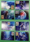 DR WHO 2010 INDIA 12 FDC MAXIMUM CARD ASTROLOGY/STAR/SPACE R63875