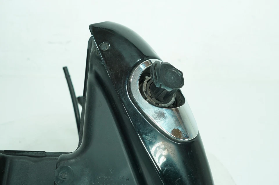 2007 Harley Sportster XL1200 C Custom OEM Oil Tank Reservoir Bottle Canister - Image 3 of 4