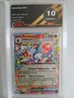Carte pokémon FR Pyrobut ex (SCR 028) Couronne Stellaire CGG 10 27170072