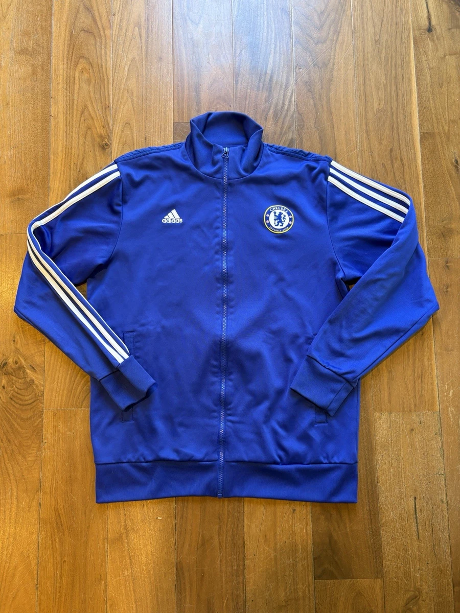 Preços baixos em Adidas Chelsea International Club jaquetas fãs de
