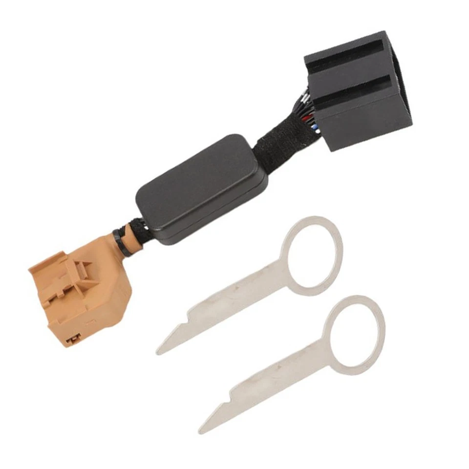 Automotive Start Stop Eliminator Engine Cable for For A3 8Y 2020 to 2024 - Image 4 of 4