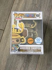 Funko Pop! Vinyl: One Piece - Armored Chopper - Funko (Exclusive) CHASE #1131