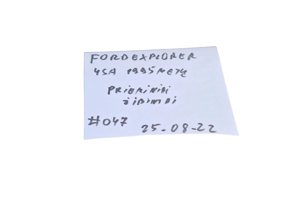 Ford Explorer 1995 Frontblinker VIJ64009 - Изображение 2 из 4