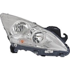 Scheinwerfer rechts passend für Peugeot 5008 H7 Halogen