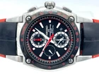 SEIKO Sportura HONDA  F-1 RACING TEAM Men's Chronograph Watch 7T62-0GR0 JUNK