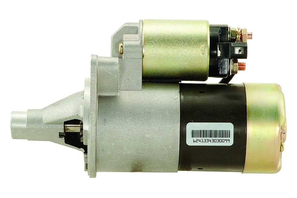 For Chrysler Sebring 1996-2000 ACDelco Professional Starter - Image 4 of 4