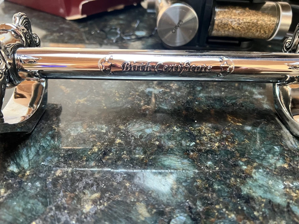 Nuevo caballo de roca Arthur Court Foto 3 de 4