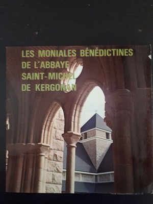 Chant Gregorianischer Benedictine Nuns Choir Of Kergonan Sehr Guter Zustand