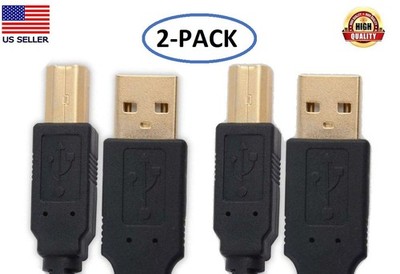 USB Cable For Boss GT-1, GT-1B, GT-001 Guitar Effects, Boss RC-30, RC-300. 3 Ft.