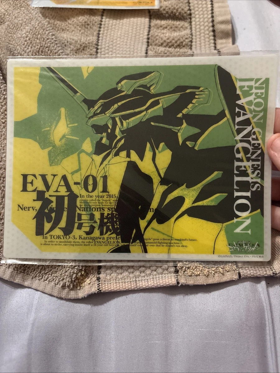 evangelion mouse pad products for sale | eBay