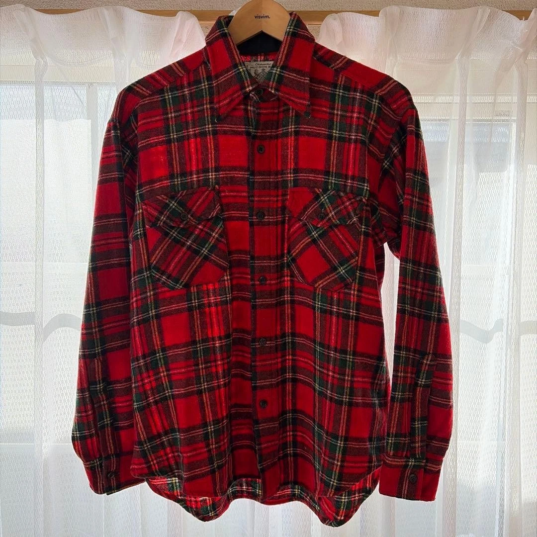 VISVIM Red Shirts for Men for sale | eBay
