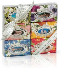 Image of NESTI DANTE Dolce Vivere Collection, Soap 6 x 150 g