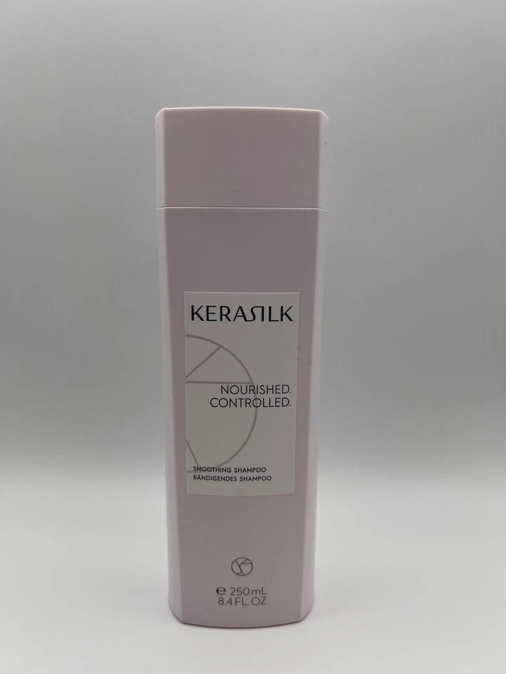 GOLDWELL Kerasilk Nourished Controlled Bändigendes Shampoo 250ml
