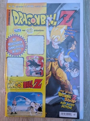 Dragonball Z Comic Heft Nr. 36 März 2003