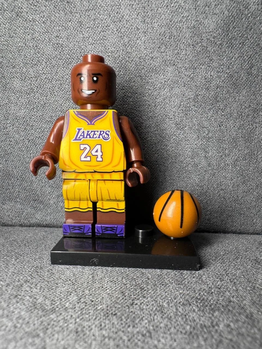 Las mejores ofertas en Kobe BRYANT Los Angeles Lakers NBA Figuras