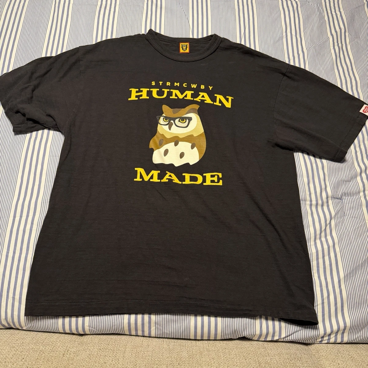 HUMAN MADE Cotton T-Shirts for Men for sale | eBay