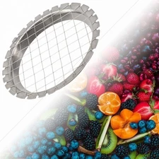 High Quality Cube Slicer Kitchen Accessories Stainless Steel Gadget Kitchenware