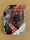 GI Joe Origins Snake Eyes Baroness 6” Action Figure - Damaged Package