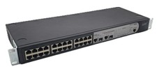 3COM Baseline Switch 2226-SFP Plus 3CBLSF26H ...