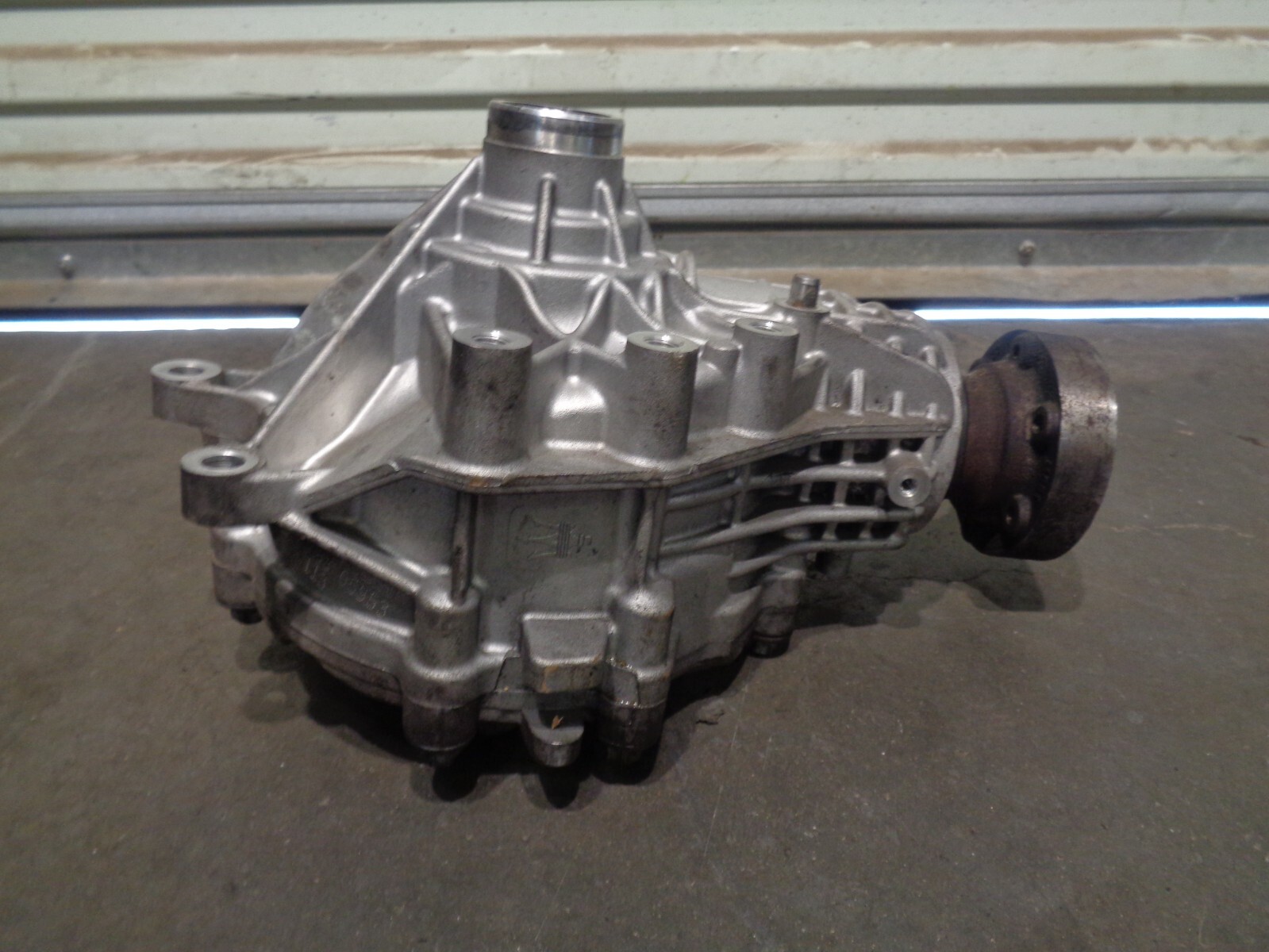 2014-2017 Maserati Ghibli AWD Front Differential Carrier Gear Box OEM AK2309284