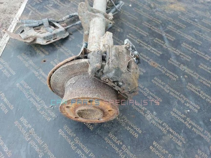 Hinterachsgetriebe Hinten Differential Mercedes 2.5 SPRINTER W903 - Bild 3 von 7