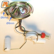 FORD Cortina MK5 fuel tank transmitter 1.3-2.3L 55-108HP 2 pipes 11/81-06/82