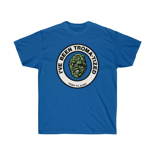 Troma "I've Been Troma-tized" T-Shirt - Picture 8 of 11