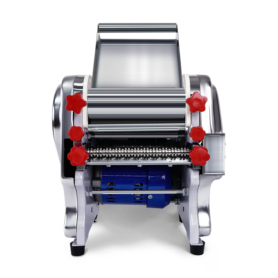 Máquina para hacer albóndigas pasta fideos laminadora rodillo de masa eléctrico comercial de EE. UU. Foto 3 de 4