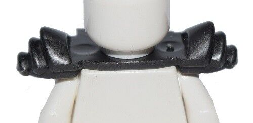 ☀️NEU LEGO SCHWARZ Rüstung Schulterpolster mit Scheide für zwei Katanas Waffenhalter - Bild 3 von 4