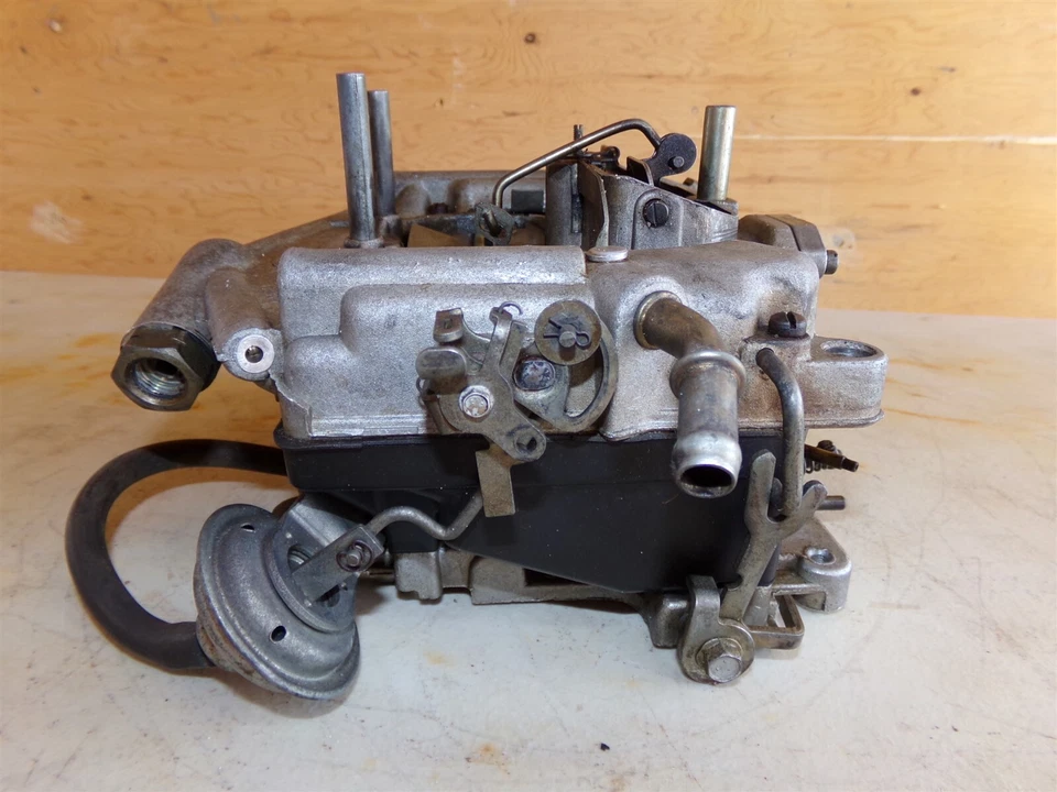 1975 1976 Carburetor 9055S Dodge Plymouth 360 400  - Image 3 of 4