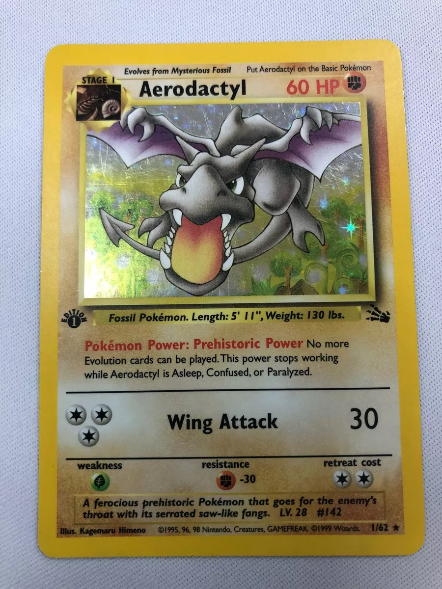 Aerodactyl (1)