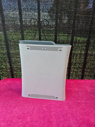 Microsoft Xbox 360 Replacement White Console System With 20GB Hard Drive - Picture 3 of 9