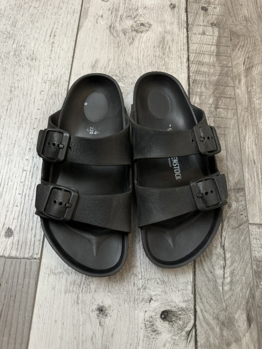 Birkenstock Arizona EVA Sandals Womens Sz EU 34 Double Strap  display picture 2
