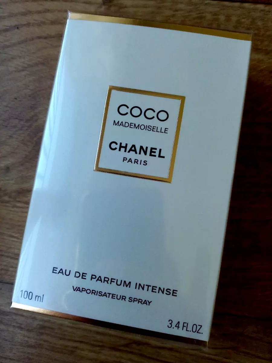 CHANEL COCO MADEMOISELLE EDP INTENSE EAU DE PARFUM (EDP) 100ML - BTEGA