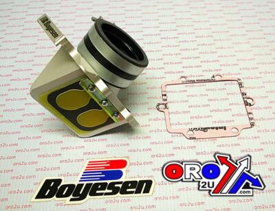 2002 RM250 BOYESEN RAD VENTIL RAD-24I