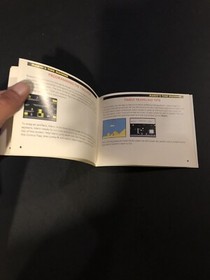 Mario&rsquo;s  Time Machine Nes Manual Only