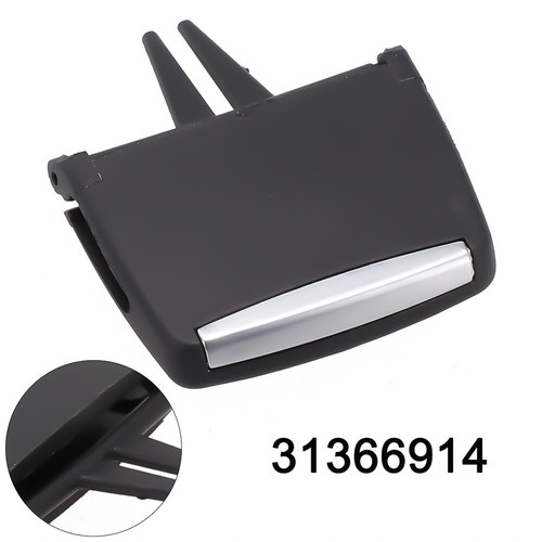 Adjustment Buckle Luftr. Outlet Tab 31366914 Kunststoff Stecker Und Spiel - Picture 13 of 13