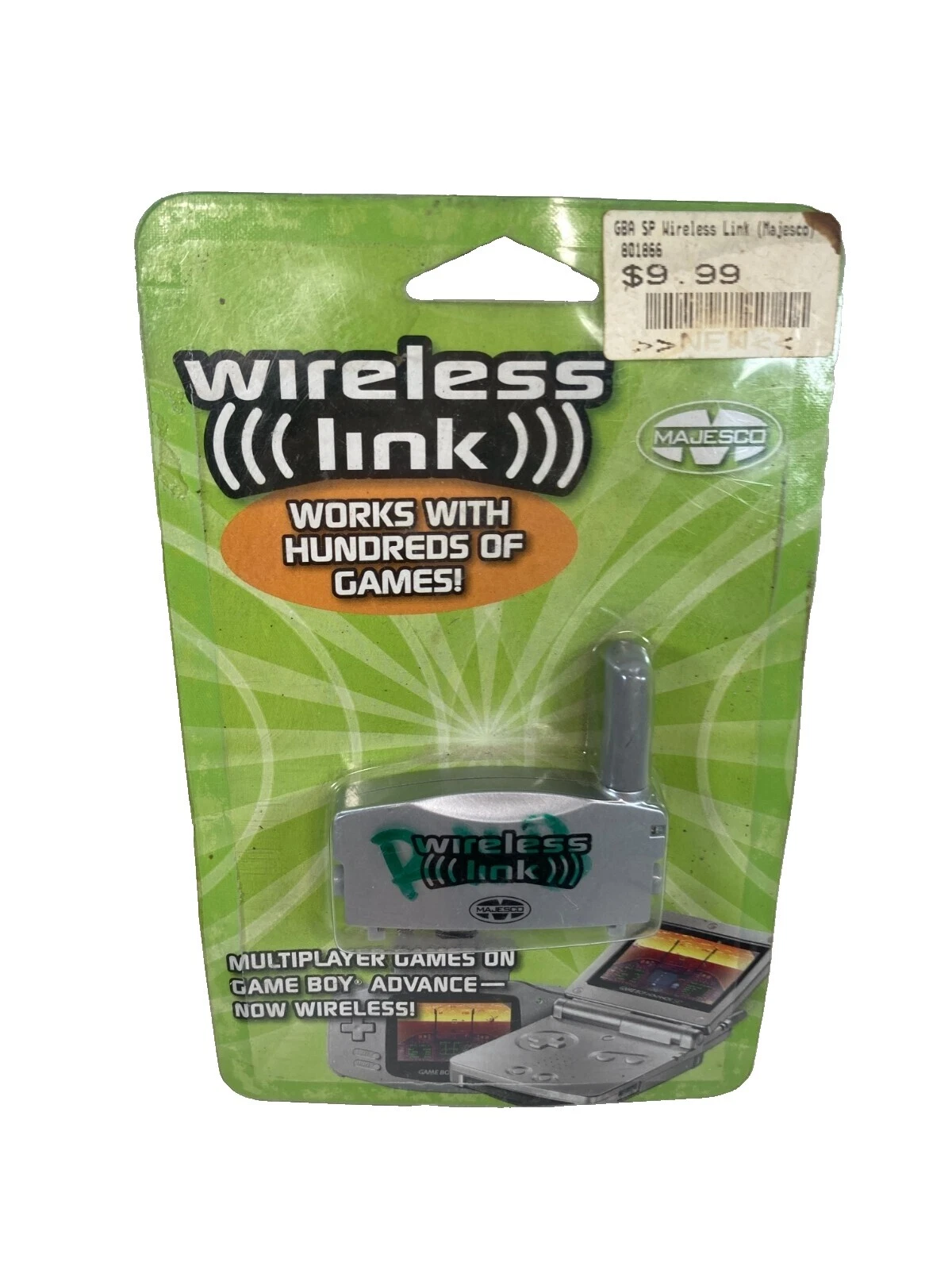 Los adaptadores de red inalámbrica de videojuegos