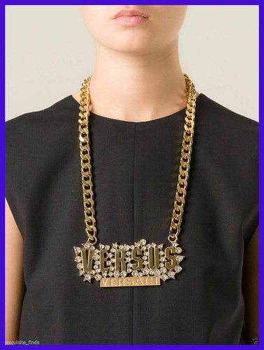 New Versace Versus Large Crystal 