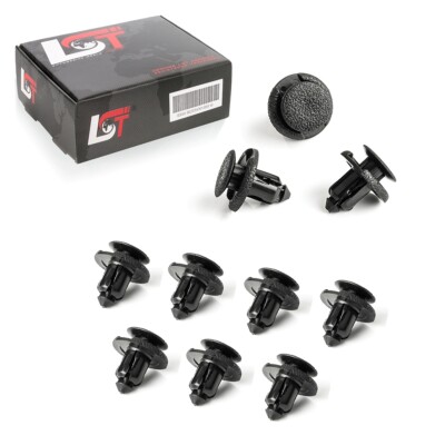 パーツ ERIKA 10x Side Skirt Trim Fastening Clips for Toyota Celica T23 | eBay